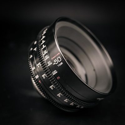 Canon 50mm T0.95