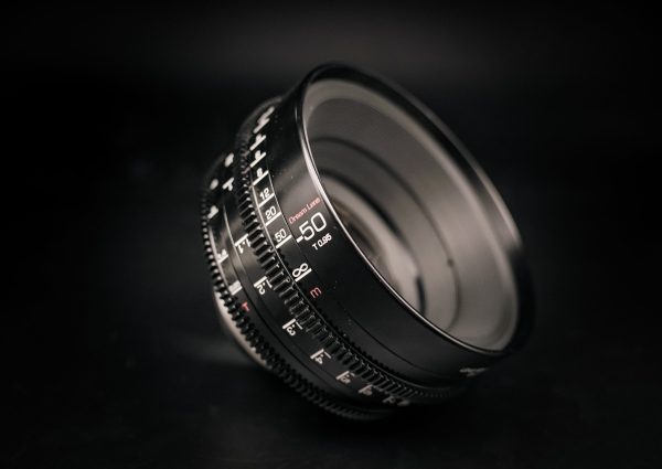 Canon 50mm T0.95